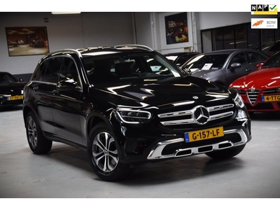 Mercedes-Benz GLC-klasse 200 Business Solution Limited