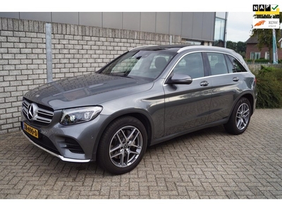 Mercedes-Benz GLC-klasse 250 4MATIC Business Solution AMG