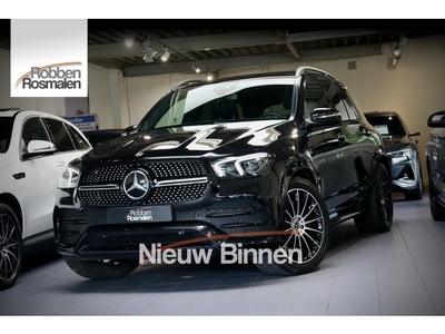 Mercedes-Benz GLE-klasse 350 de 4M AMG Premium+