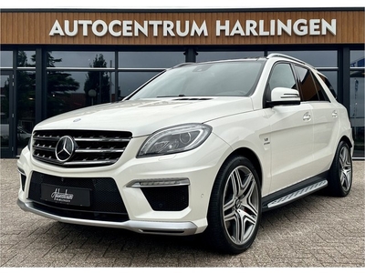 Mercedes-Benz M-Klasse 63 AMG Performance I 21