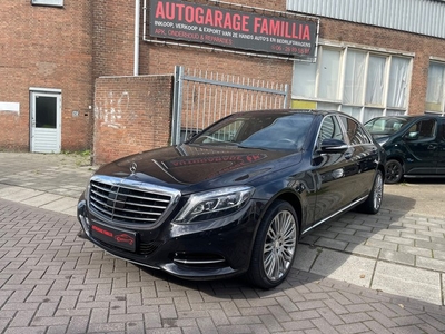 Mercedes-Benz S-klasse 350 BlueTEC Lang Prestige