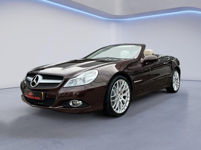 Mercedes-benz Sl 350 Automaat / Elektr. Stoelen+MEM /