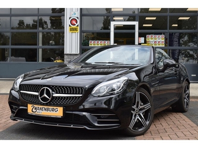 Mercedes-Benz SLC 200 Final Edition Nieuwstaat 4.600KM !!