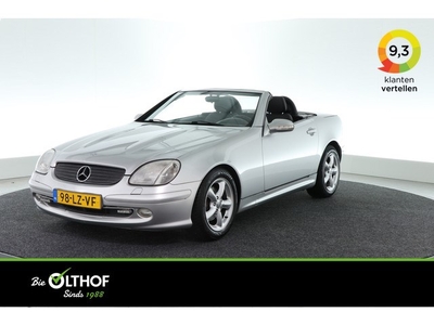 Mercedes-Benz SLK 200 K. / AUTOMAAT / NETTE STAAT! /