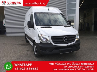 Mercedes-Benz Sprinter 2.2 CDI 316 L2H2 DEMO 3,5t trekverm/