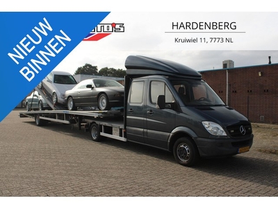 Mercedes-Benz Sprinter 518 3.0 CDI 432 DC BE Trekker