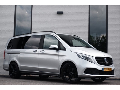 Mercedes-Benz V-Klasse 300d Lang / DC / Edition / 2x