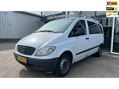 Mercedes-Benz Vito 109 CDI 320 Lang 9-persoons imperiaal