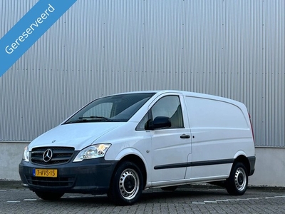 Mercedes-Benz Vito 113 CDI 320 Lang - automaat - Cruise -