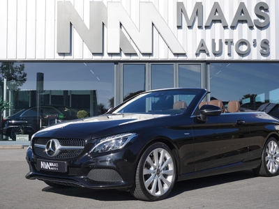 MERCEDES C-KLASSE Cabriolet 250 Edition 1 Comand DAB+