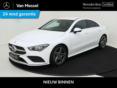 MERCEDES CLA-KLASSE 180 Business Solution AMG