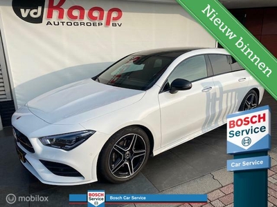 Mercedes CLA-klasse Shooting Brake 180 Business Solution AMG ZEER COMPLEET