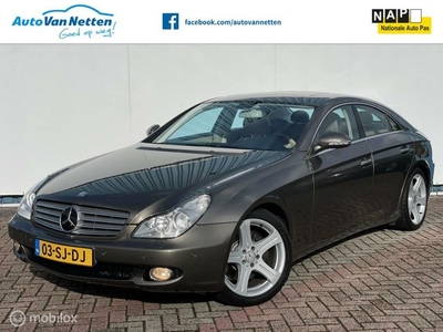 Mercedes CLS-Klasse 500, 5.0 V8 306pk Automaat