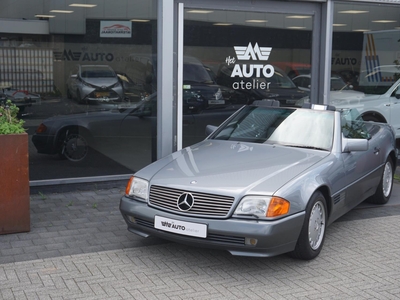 MERCEDES SL-KLASSE 500 *origineel Nederlands geleverd*