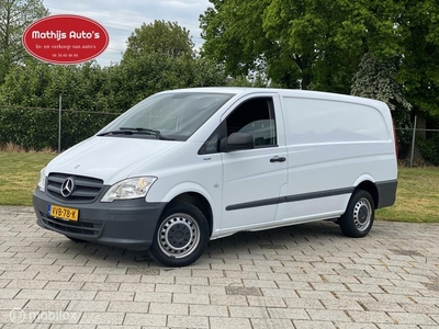 Mercedes Vito Bestel 110 CDI 320 Nieuwe APK! Marge! 2xPDC!