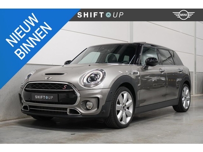 Mini Clubman 2.0 Cooper S Panoramadak Head Up Camera