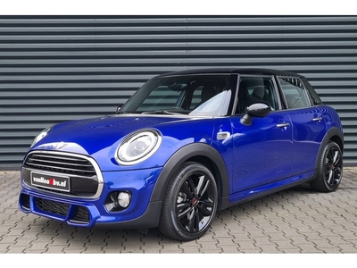 MINI Cooper D 5dr - JCW Pack - LED - (bj 2019, automaat)