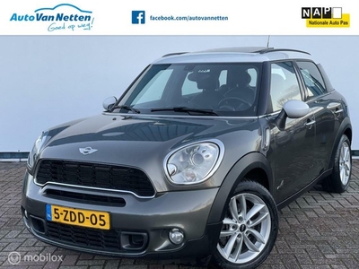 Mini Countryman 1.6 Cooper S ALL4 185pk 6bak