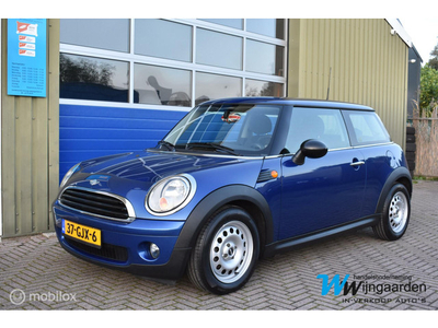 Mini Mini 1.4 One|Airco|Cruise control|4x nieuwe band|APK|