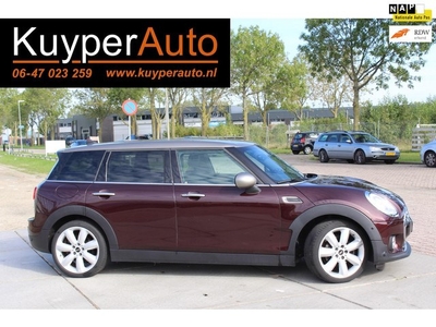 Mini Mini Clubman 1.5 Cooper Chili Serious Business