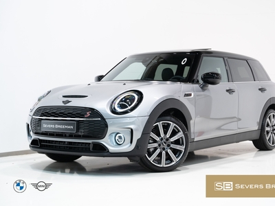 MINI MINI Clubman Cooper S Classic Essence Pack Aut. - Verkocht!