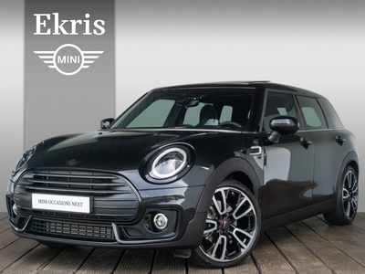 MINI MINI Clubman Cooper Aut. JCW pakket + Comfort Plus