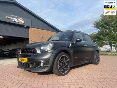 Mini Mini Countryman 1.6 Cooper S ALL4 Salt