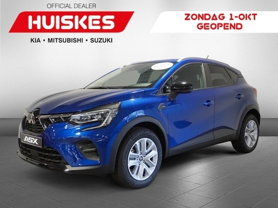 Mitsubishi ASX Benzine