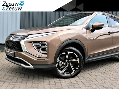 MITSUBISHI ECLIPSE CROSS 2.4 PHEV Intense+ 4x4 Hybrid automaat 1500KG TGW