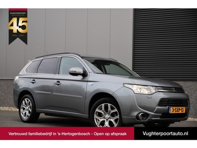 Mitsubishi Outlander 2.0 PHEV 4WD Instyle+ Adaptive