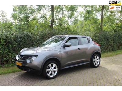 Nissan Juke 1.6 Acenta *ClimaControl *Stoel verwarming !