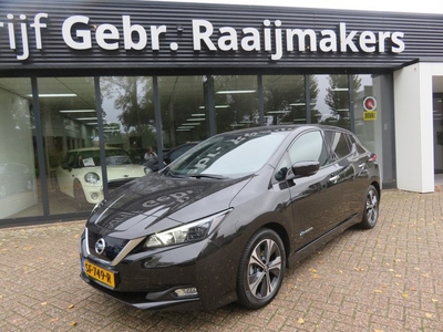 Nissan Leaf 2.ZERO EDITION 40 kWh*ACC*Navi*Inclusief