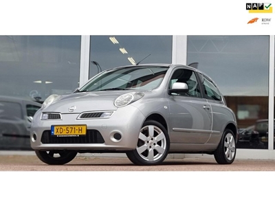 Nissan Micra 1.2 Mix Airco! Navigatie! 16