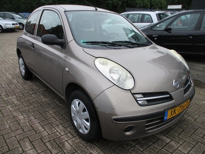 Nissan Micra 1.2 Pure APK 10-2024!