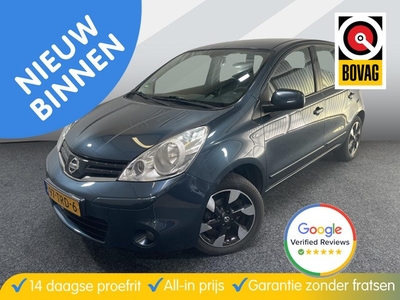 Nissan Note 1.6 Life +