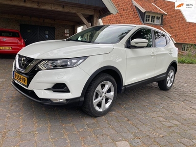 Nissan Qashqai 1.2 Business Edition, slechts 47962 km