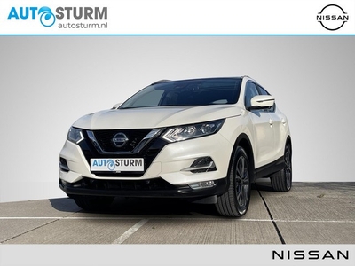 Nissan Qashqai 1.3 DIG-T N-Connecta Design Pack Trekhaak