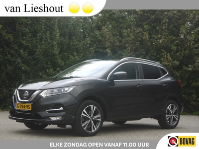 NISSAN QASHQAI 1.3 DIG-T N-Connecta NL-Auto!! Camera I Panoramadak I Climate --- A.S. ZONDAG OPEN VAN 11.00 t/m 16.00 UUR ---