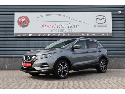 Nissan QASHQAI 1.3 DIG-T N-Connecta - Panoramadak - Keyles