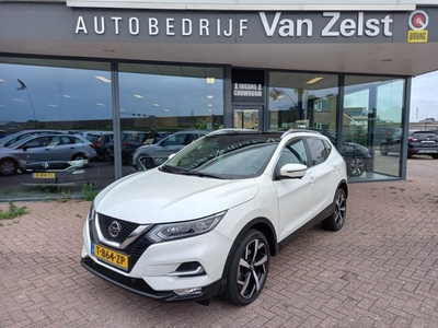 Nissan QASHQAI 1.3 DIG-T Premium Edition Automaat