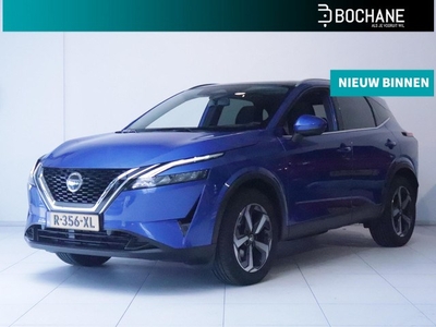 Nissan Qashqai 1.3 MHEV 158 N-Connecta