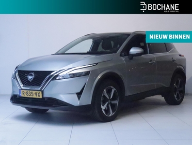 NISSAN QASHQAI 1.3 MHEV 140 N-Connecta Clima / Navi / Camera / Panoramadak!