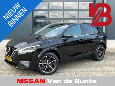 Nissan Qashqai 1.3 MHEV Xtronic N-Style