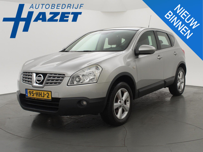 Nissan Qashqai 1.6 + PANORAMA / TREKHAAK