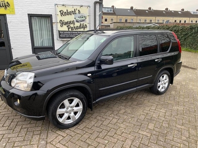 Nissan X-Trail GEZOCHT TOT 165000KM,2.5 EN 2.0 (2 OF4WD)