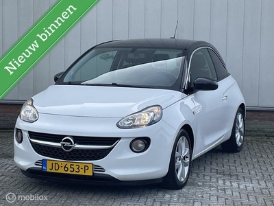 Opel ADAM 1.0 Turbo Jam Favourite [ 1e eigenaar/ Incl BTW ]