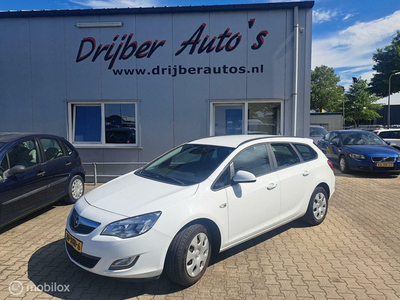 Opel Astra Sports Tourer 1.4 Edition