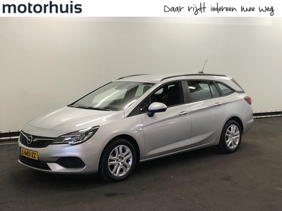 OPEL ASTRA Sports Tourer 1.4 TURBO 145PK AUTOMAAT EDITION NAVI PDC CRUISE NAP