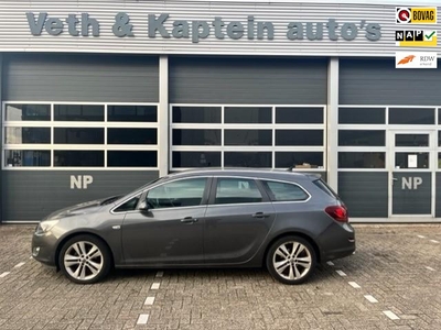 Opel Astra Sports Tourer 1.4 Turbo Sport