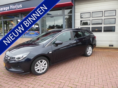 OPEL ASTRA Sports Tourer 2018 1.0i Business+ 105pk, 1e eign. NAVI, CRUISE, AIRCO, PDC V+A, APPLE CARPLAY.